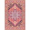 Nuloom Jaclyn Bohemian Medallion Area Rug 3ft x 5ft RZBD32A-305 - alternate 6
